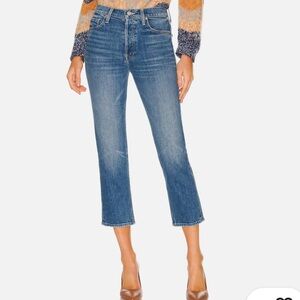 Mother Jeans | The Tomcat in Running With Scissors Jean size 27